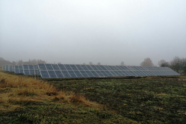 Комплексная солнечная электростанция мощностью от 80 до 280 кВт с доходностью 20% годовых